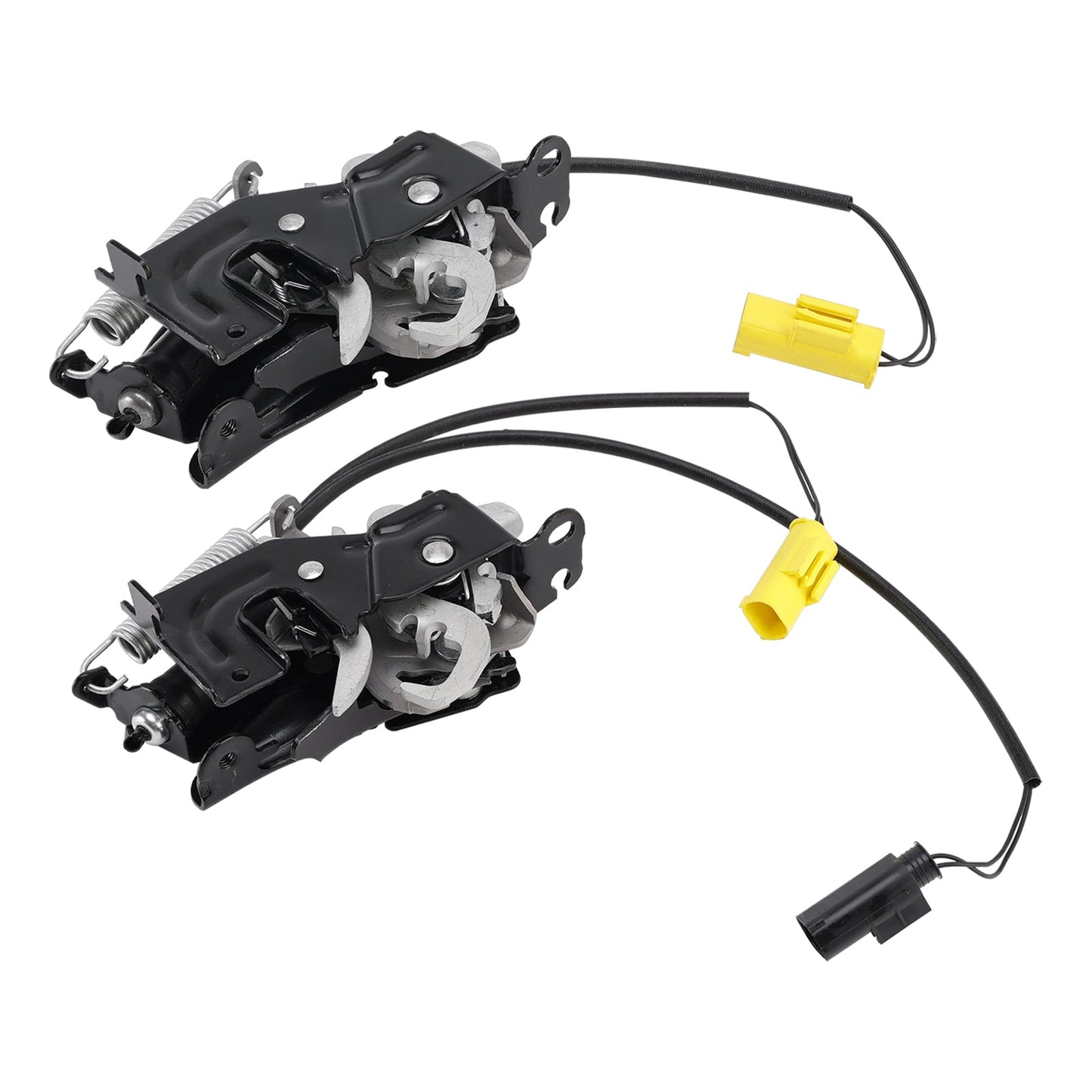 2017-2022 Per BMW Serie 5 Touring (G31) Blocco cofano motore attivo sinistro + destro Set 51237347411