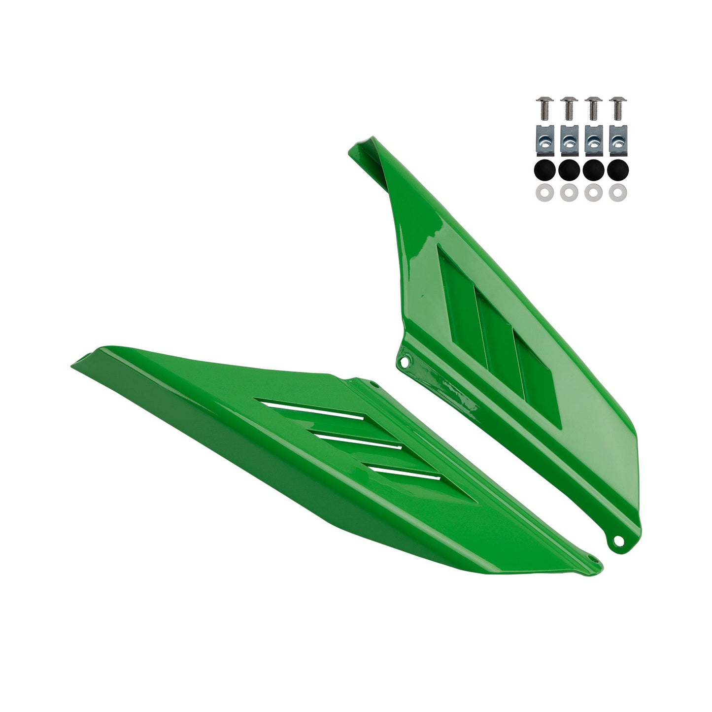 Carenatura ad ala fissa per ala posteriore Kawasaki NINJA ZX-4R ZX-4RR 2023-2025