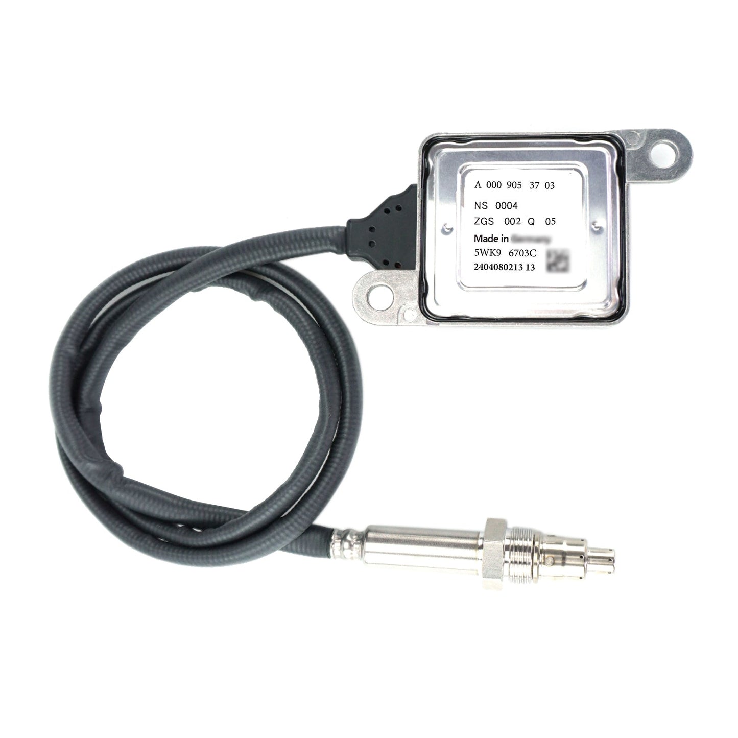 2012.02-2014.04 Per MERCEDES-BENZ SL 350 (225KW,306CV) Sensore di ossido di azoto Sensore NOx A0009053703