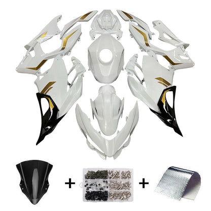 Kit carenatura iniezione in plastica ABS adatto per Kawasaki EX400 Ninja400 2018-2024