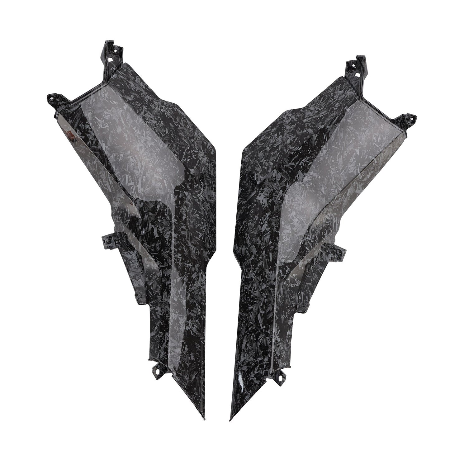 Carenatura del pannello laterale del sedile Honda ADV 350 2022-2025