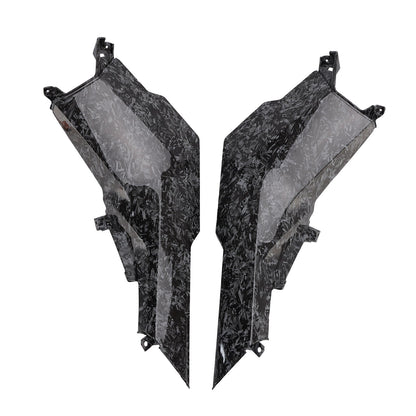 Carenatura del pannello laterale del sedile Honda ADV 350 2022-2025