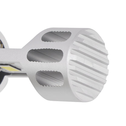 Per Philips HS1 Ultinon Essential Moto +100% più luminoso 6500K luce bianca