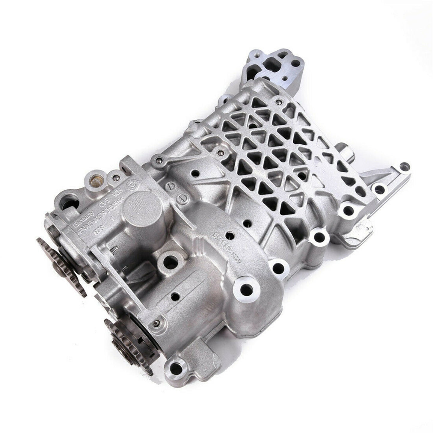 06D103295 Shaft Balance Assembly Oil Pump Per Volkswagen Golf GTI MK5 2005-2009