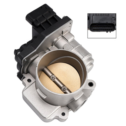 Corpo farfallato 12576729 per Buick LaCrosse Pontiac Grand Prix 3.8L 05-09