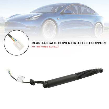 Supporto di sollevamento elettrico per portellone posteriore elettrico lato sinistro Tesla Model 3 2021-2023 Struthz