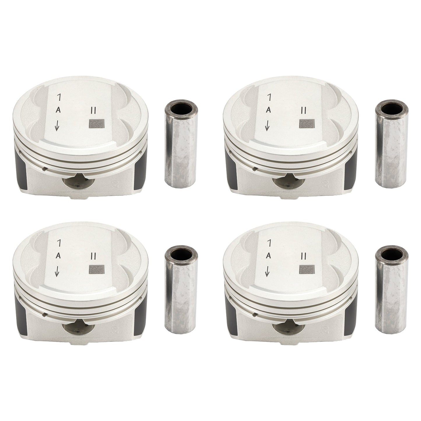 Kit di revisione e ricostruzione del motore Hyundai Santa Fe 2006-2012, bielle dell'albero motore 23111-2G010
