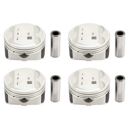 Kit di revisione e ricostruzione del motore Hyundai Santa Fe 2006-2012, bielle dell'albero motore 23111-2G010