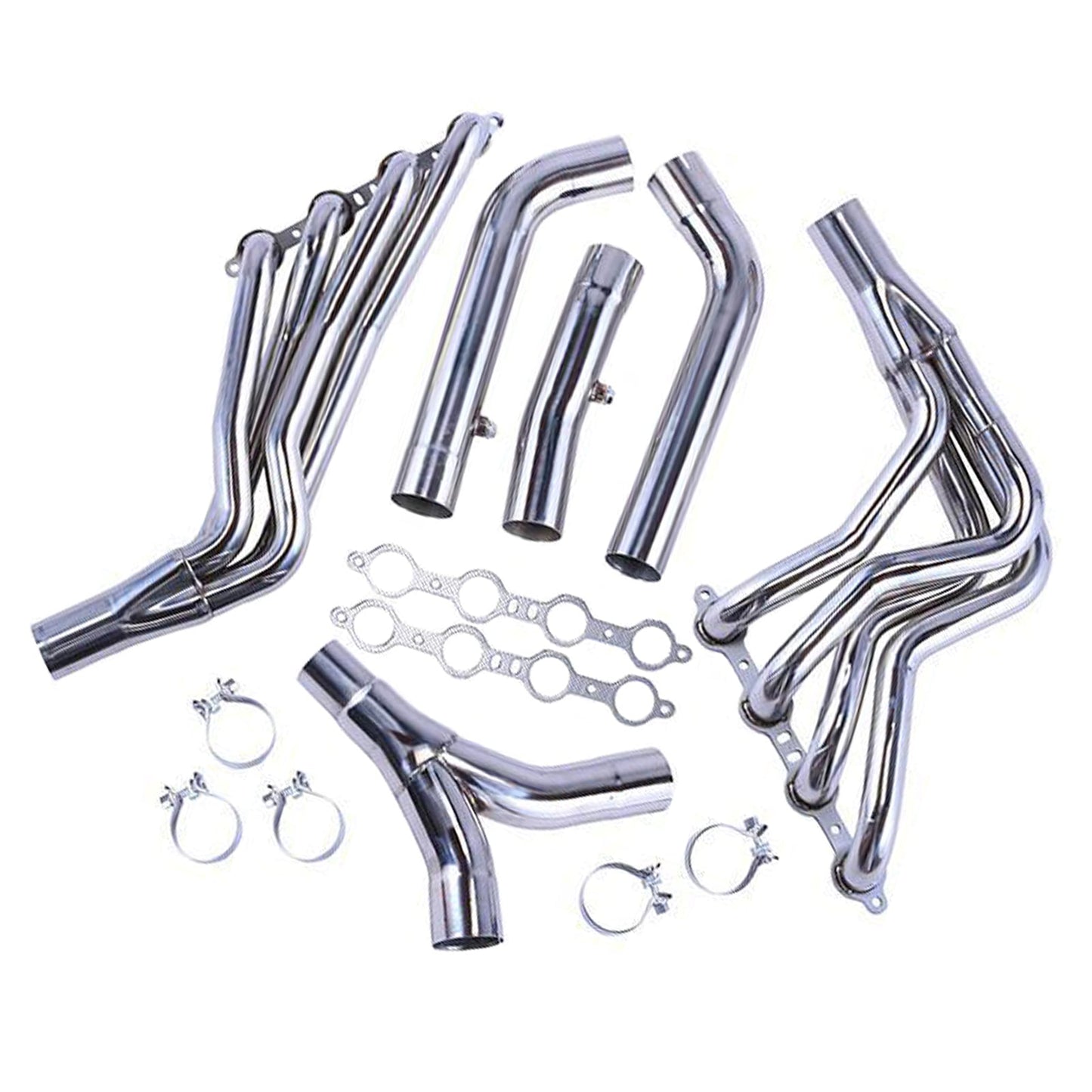 Collettore di scarico adatto per Chevy LS1 Camaro Race Version F-Body 1-7/8