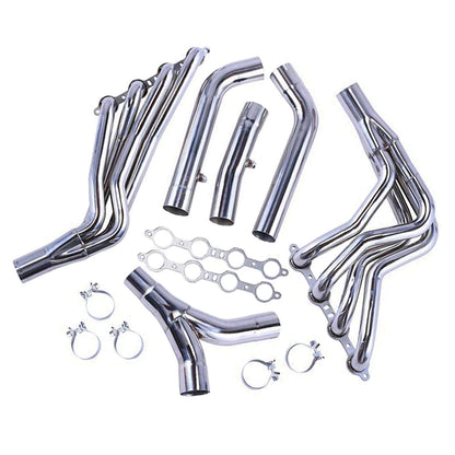 Collettore di scarico adatto per Chevy LS1 Camaro Race Version F-Body 1-7/8