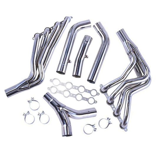 Collettore di scarico adatto per Chevy LS1 Camaro Race Version F-Body 1-7/8