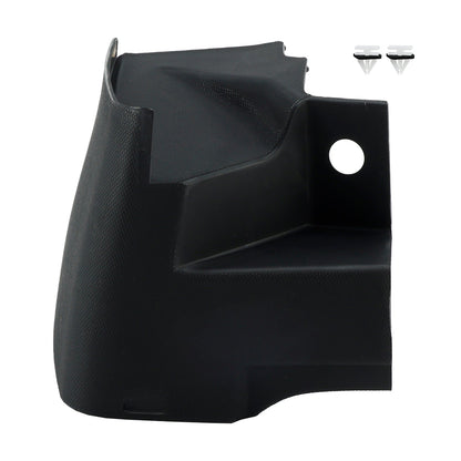 Modanatura di estensione del parafango lato guidatore sinistro 22945685 per GMC Terrain 2010-2017
