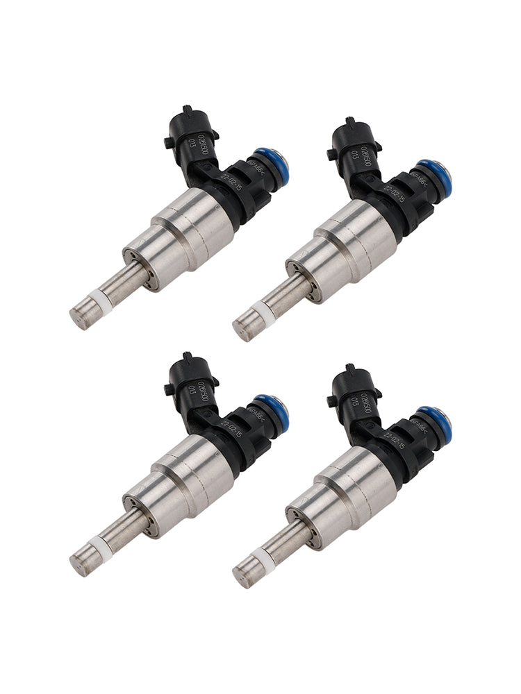 Iniettore di carburante 4 pezzi 0261500013 adatto per Alfa Romeo 156 932 GT 937 GTV Spider 916 2.0
