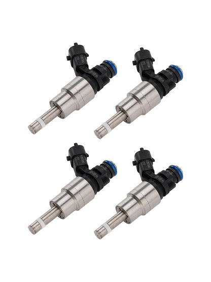 Iniettore di carburante 4 pezzi 0261500013 adatto per Alfa Romeo 156 932 GT 937 GTV Spider 916 2.0