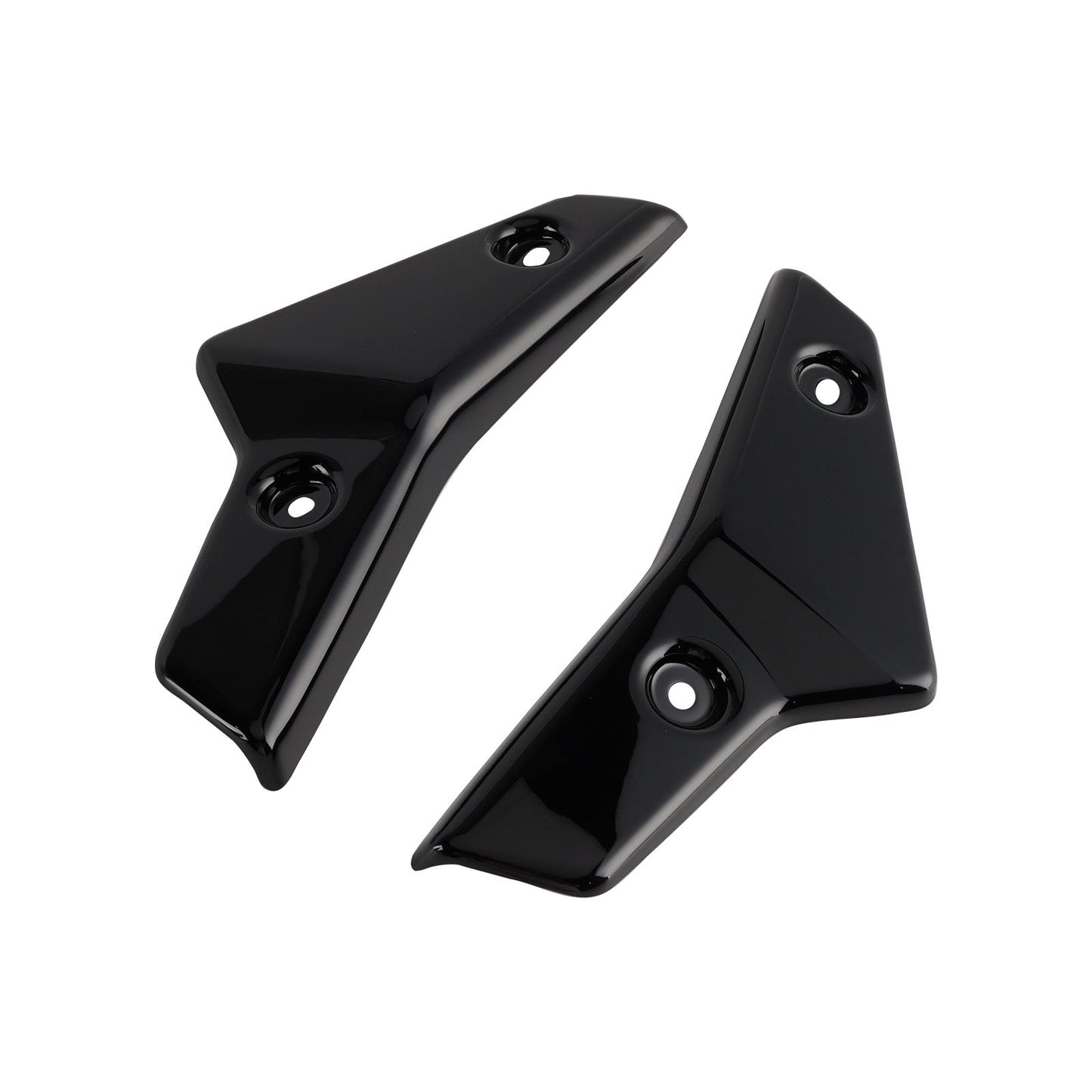 Pannelli carenatura laterali radiatore Street Triple 765 R/RS 2020-2022