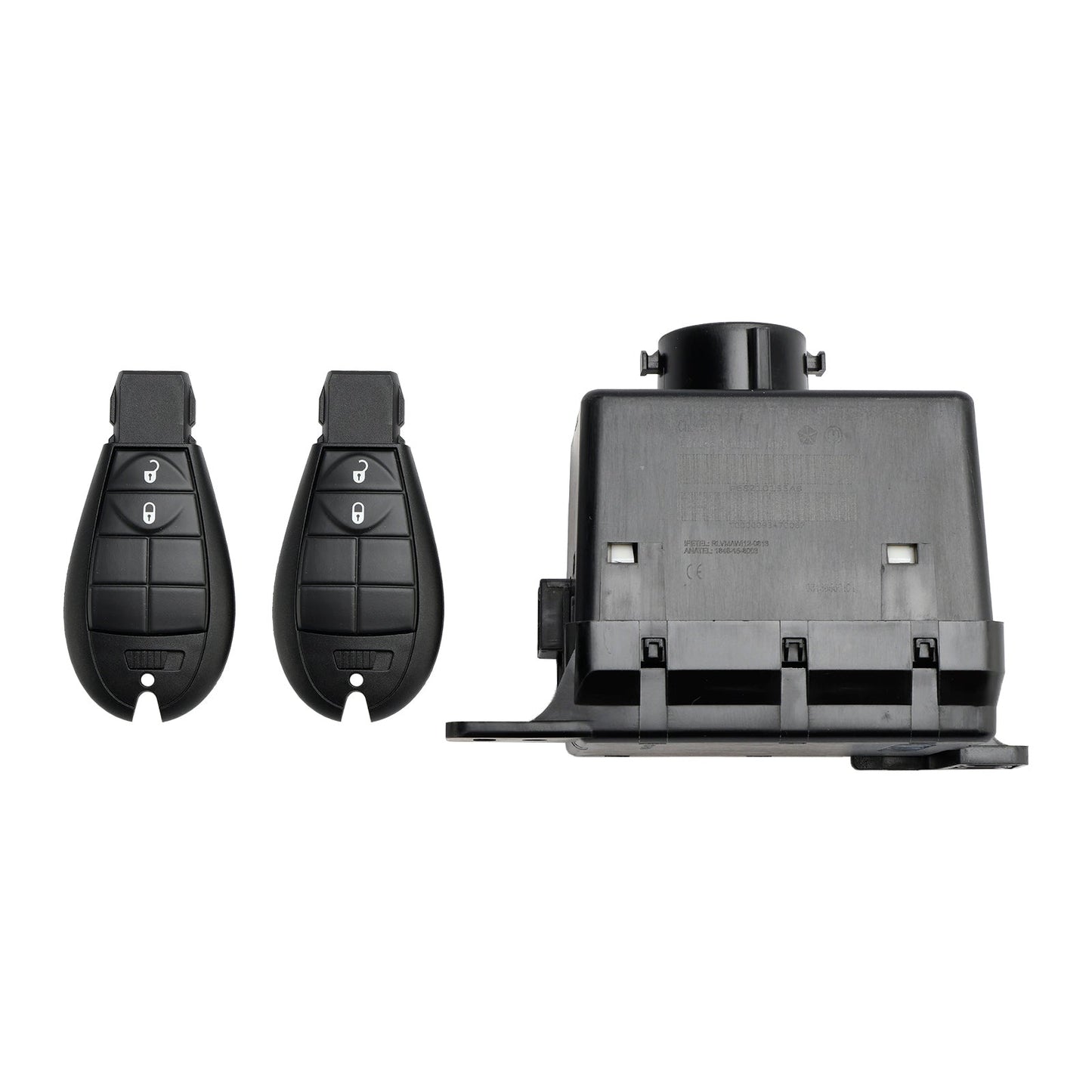 Modulo di nodo interruttore di accensione Dodge Journey 2008-2010 e chiave 68210155AB 68210155AA