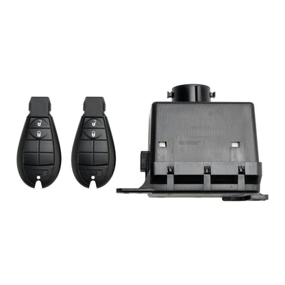 Modulo di nodo interruttore di accensione Dodge Journey 2008-2010 e chiave 68210155AB 68210155AA