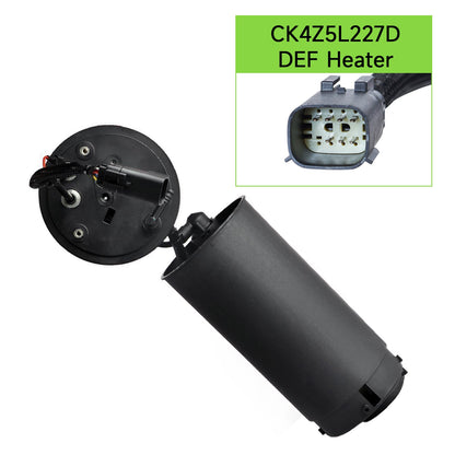 CK4Z5L227D Riscaldatore DEF per fluido di scarico diesel per Ford Transit L5 3.2L 15-19