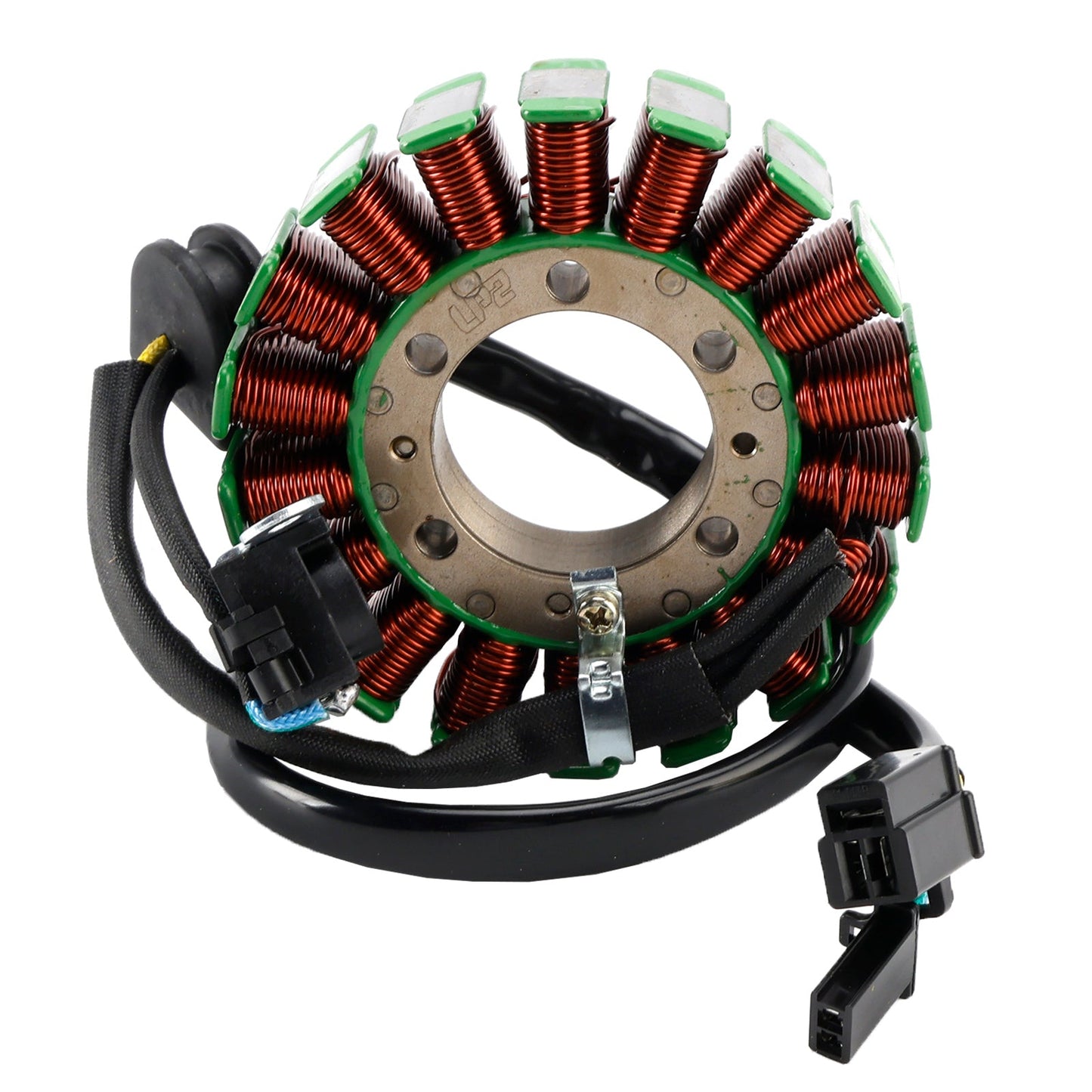 GUARNIZIONE RADDRIZZATORE REGOLATORE GENERATORE STATORE PER HONDA BURGMAN 250 400 1998-2002