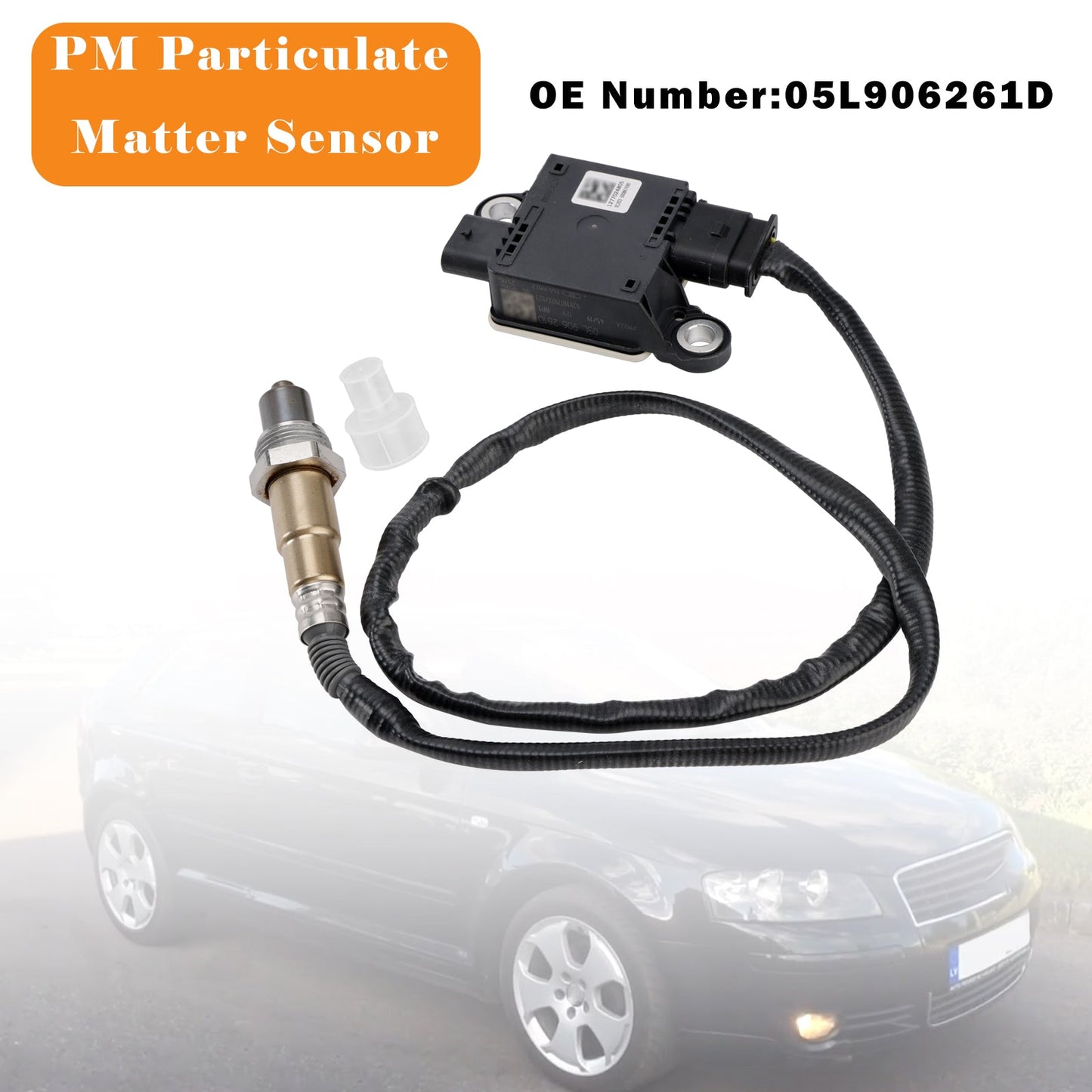 Sensore di particolato PM VW Audi Q2 A3 Skoda Seat 2.0 TDI 05L906261D