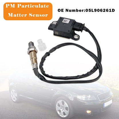 Sensore di particolato PM VW Audi Q2 A3 Skoda Seat 2.0 TDI 05L906261D