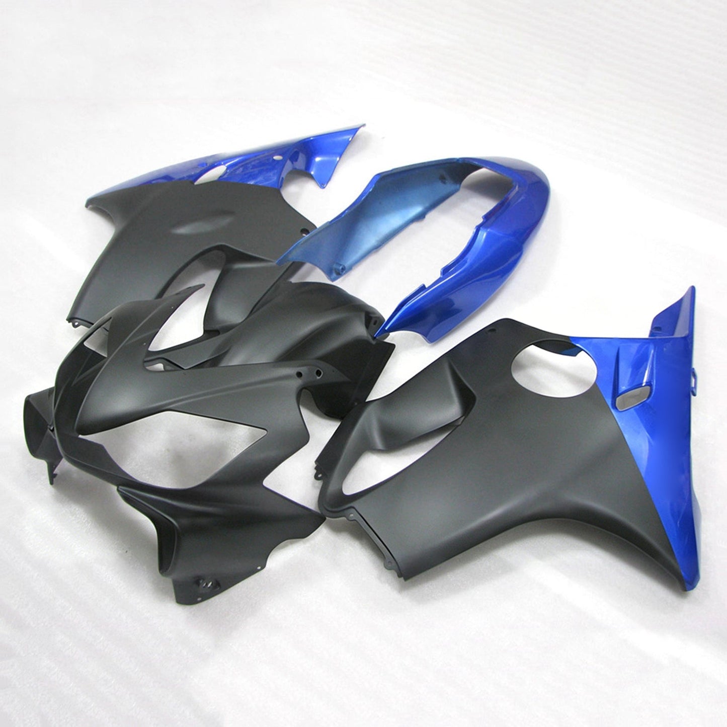 Kit di carene in plastica ABS stampate a iniezione per Honda CBR600 F4i 2004-2007