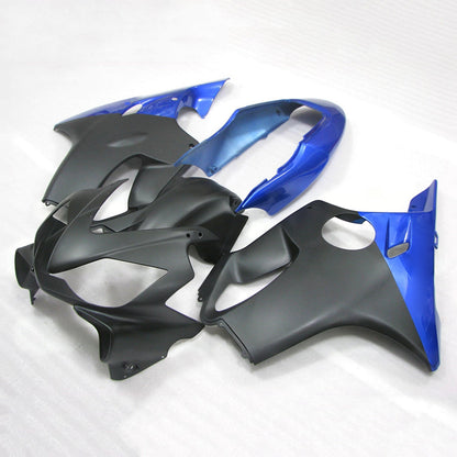 Kit di carene in plastica ABS stampate a iniezione per Honda CBR600 F4i 2004-2007