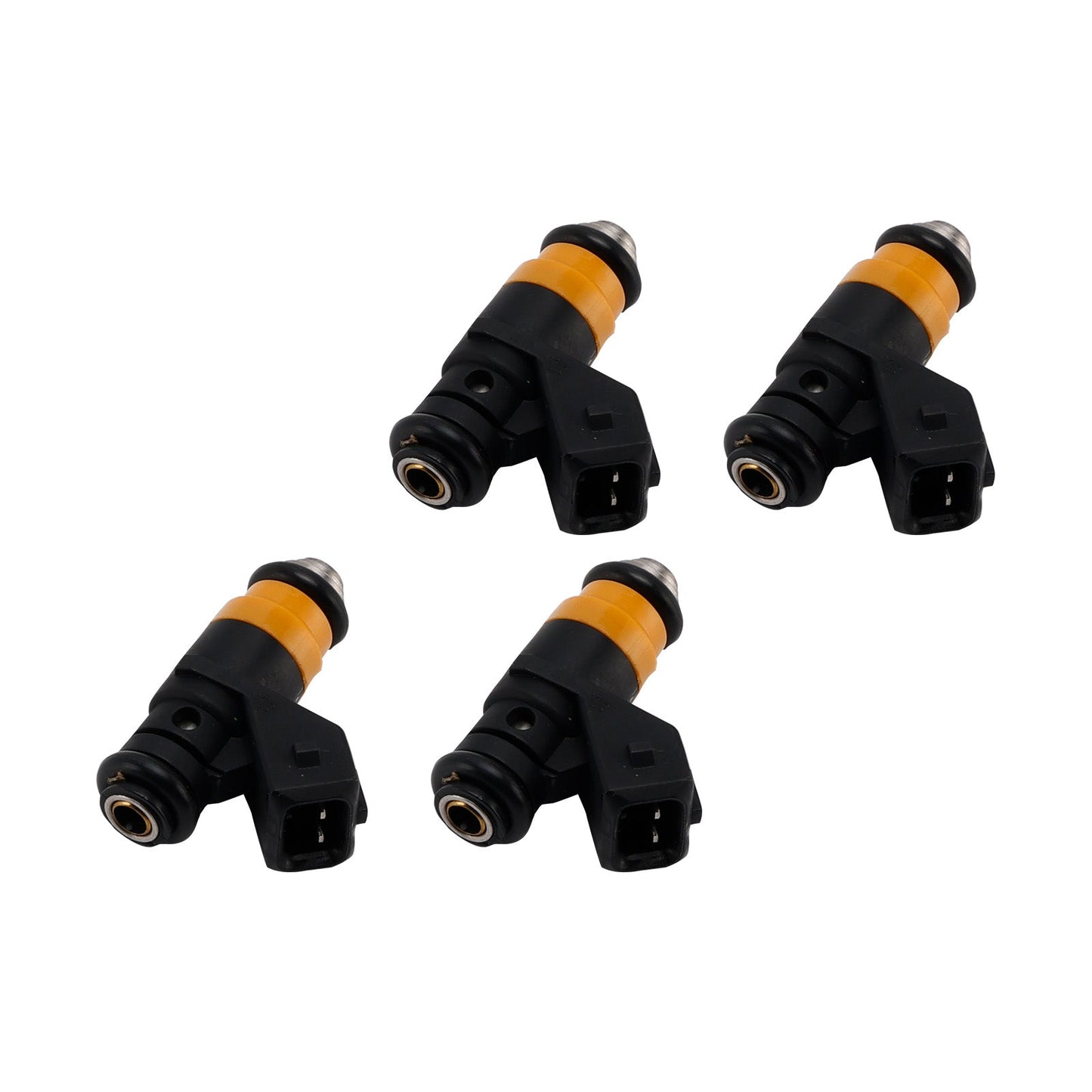 4 pezzi iniettori carburante per Renault Clio 2 Megane 2 Scenic 2 1.4/1.6 16V H029611