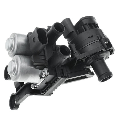 Valvola di controllo del riscaldamento Audi A6 Quattro V6 3.0L Berlina 2009-2011 4F1959617B 4F1959617A