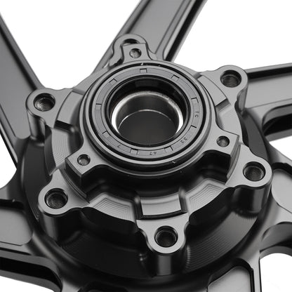 Cerchio anteriore in alluminio per BMW M1000 S1000 R RR XR (versioni M) 2019 - 2024