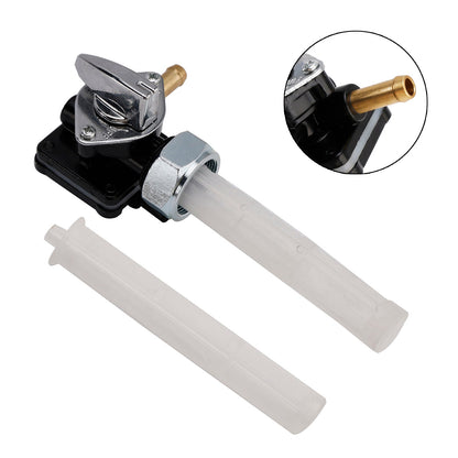 Rubinetto del carburante per serbatoio benzina compatibile con Dyna Low Rider FXDL 1995-2001 61338-94D