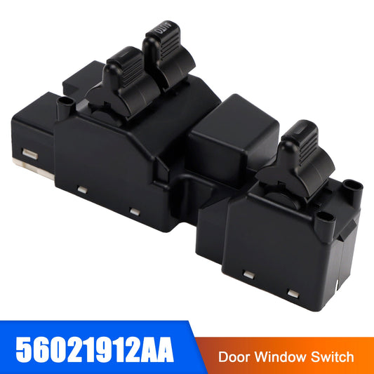 Interruttore alzacristallo anteriore sinistro 56021912AA per Dodge Ram 1500 2500 3500 1998-2002
