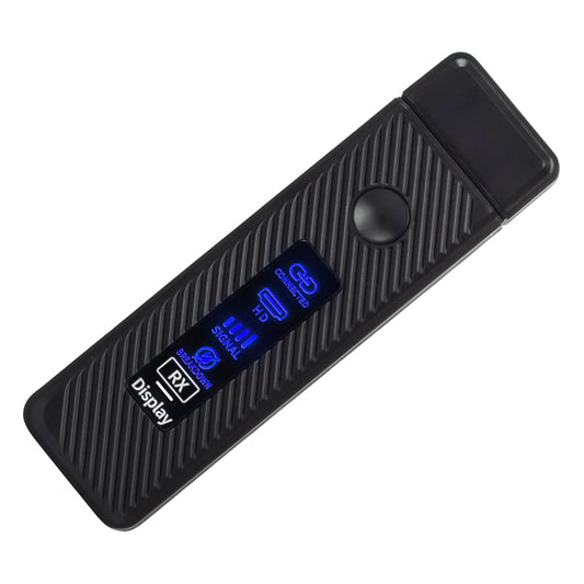 Proiettore wireless HDMI con schermo singolo HD 1080P 50M Trasmettitore e ricevitore video