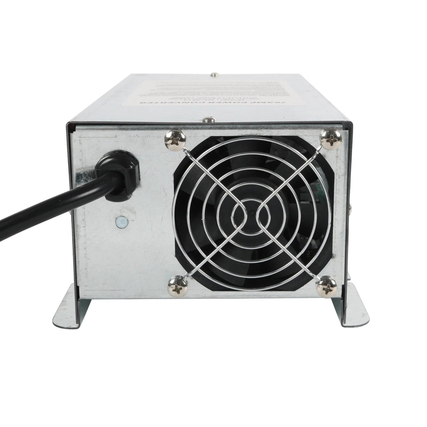 Caricabatterie convertitore WF-9875 da 75 Ampere con uscita CC, caricabatteria convertitore montato sul ponte