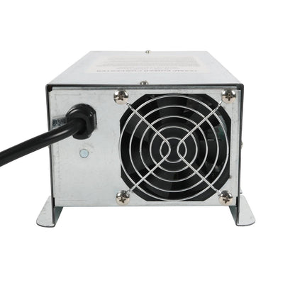 Caricabatterie convertitore WF-9875 da 75 Ampere con uscita CC, caricabatteria convertitore montato sul ponte