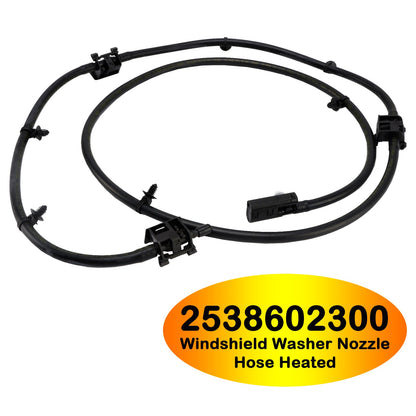 Tubo flessibile ugello lavavetri riscaldato 2538602300 per Mercedes GLC43 AMG GLC300