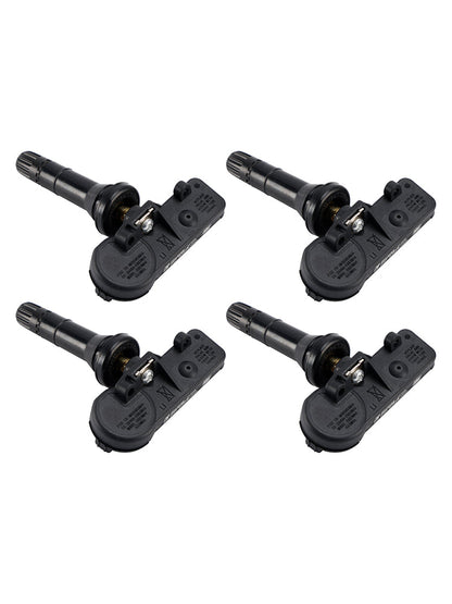 4 sensori di pressione pneumatici TPMS per Dodge Jeep Chrysler RAM 56029398AB