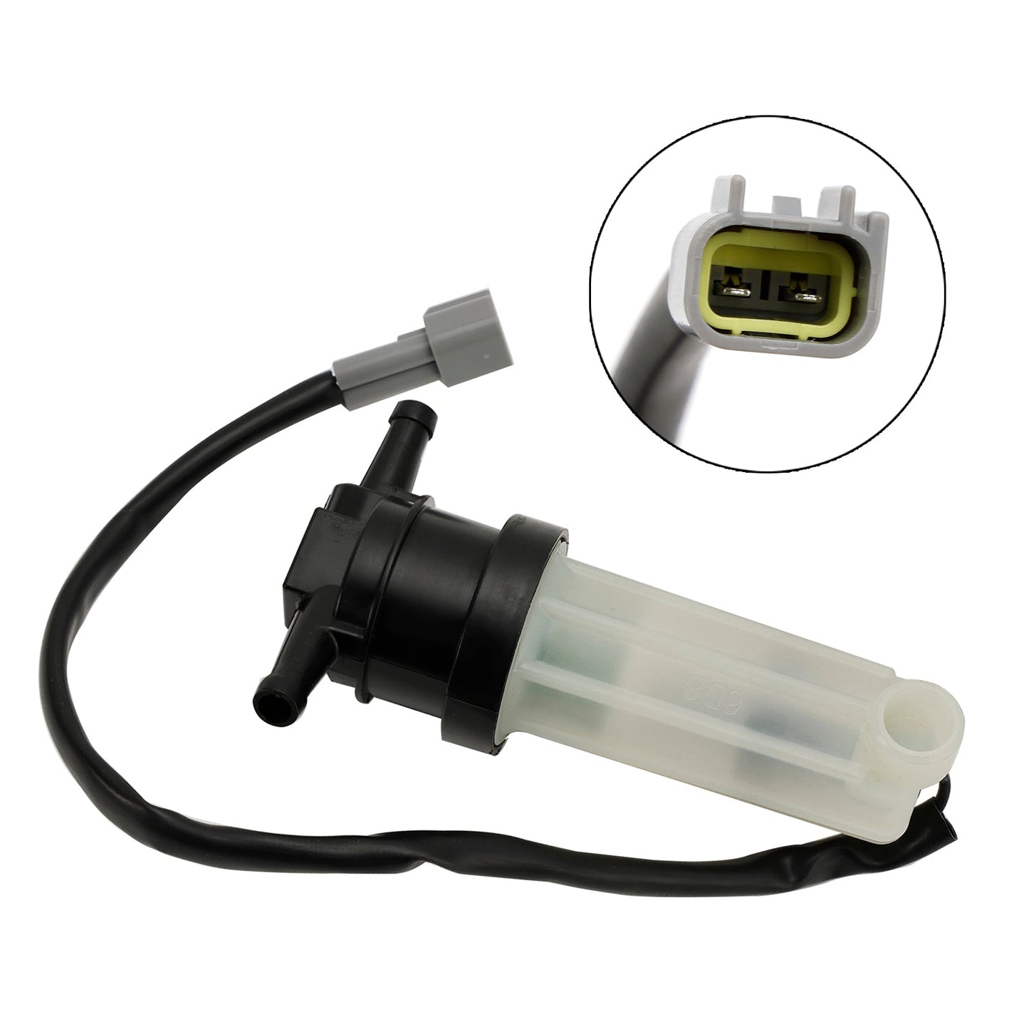 2017- Yamaha Fuoribordo F130 130HP Filtro carburante fuoribordo 6EK-24560-00