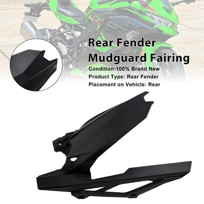 Carenatura parafango posteriore Kawasaki ZX-25R ZX-4R ZX-4RR 2020-2025
