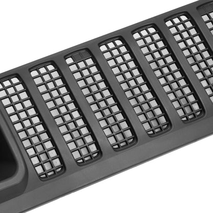 Griglia del pannello del tergicristallo per Jeep Wrangler JL / Gladiator 2018-2024 68307260AC