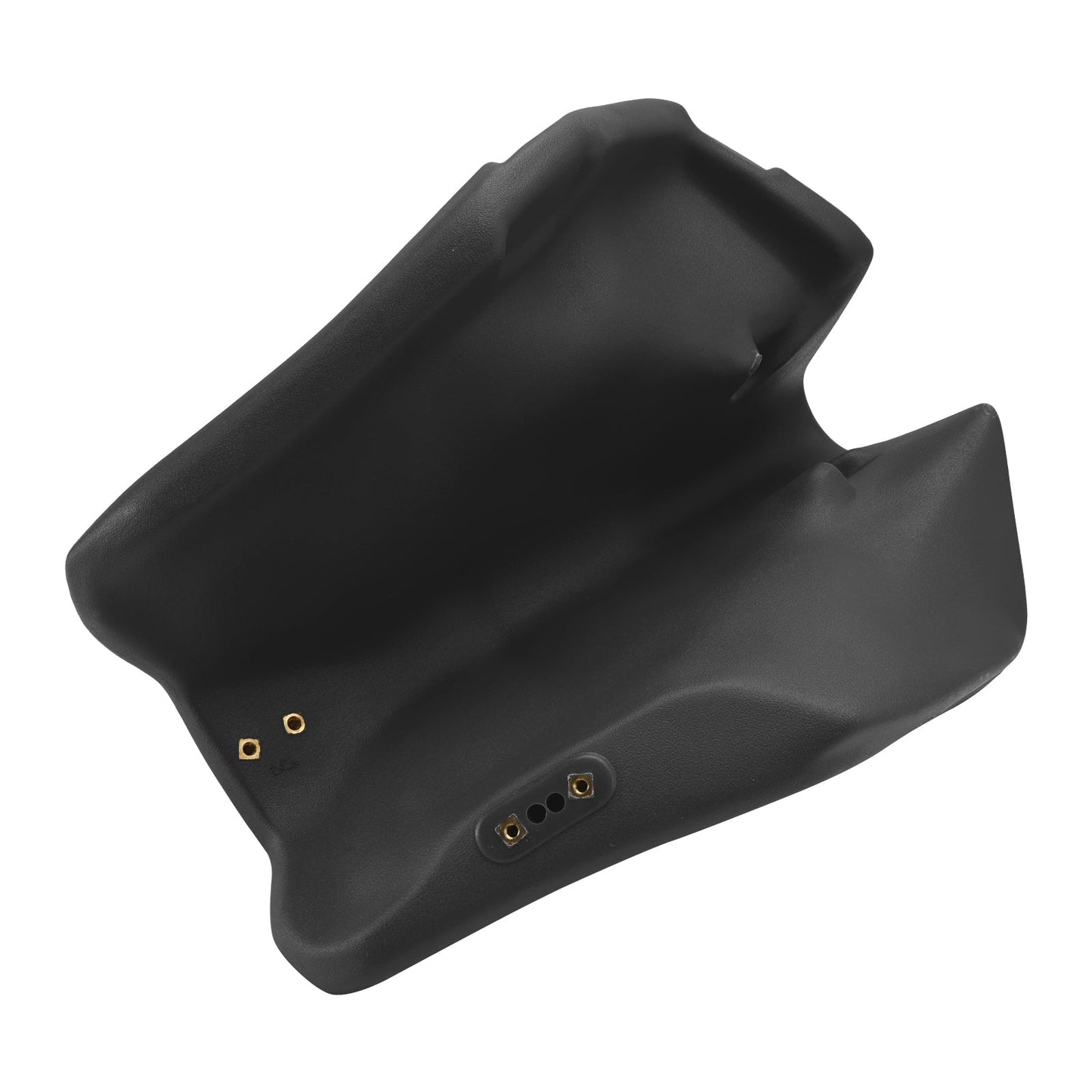 1985-2005 Kawasaki KLR 250 KLR250 NUOVO serbatoio carburante grande in plastica da 3,2 galloni nero