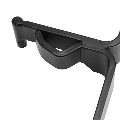 Staffe di montaggio per sedili posteriori pieghevoli/ribaltabili per Jeep Wrangler YJ 1987-1995 e CJ 1976-1986