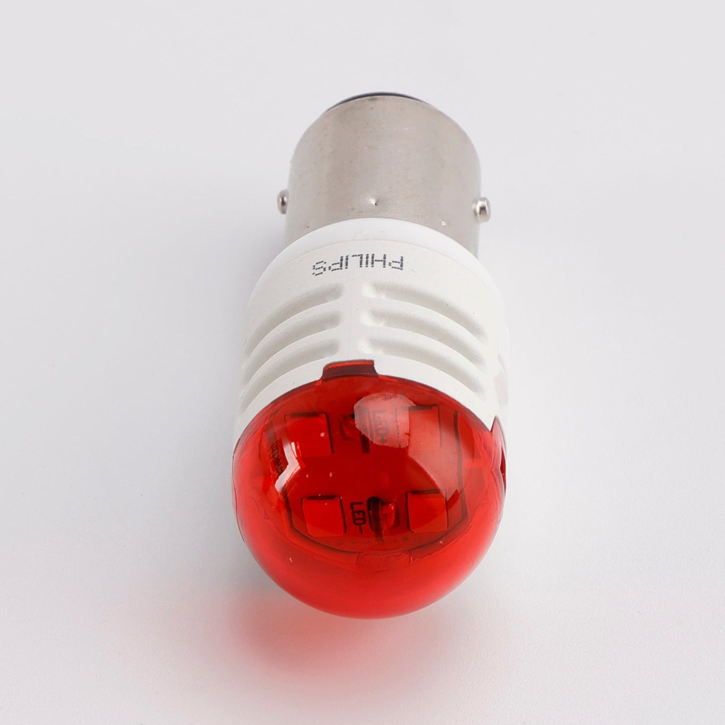 Luce auto LED rossa Ultinon Pro3000 P21/5W 11499 U30R per PHILIPS