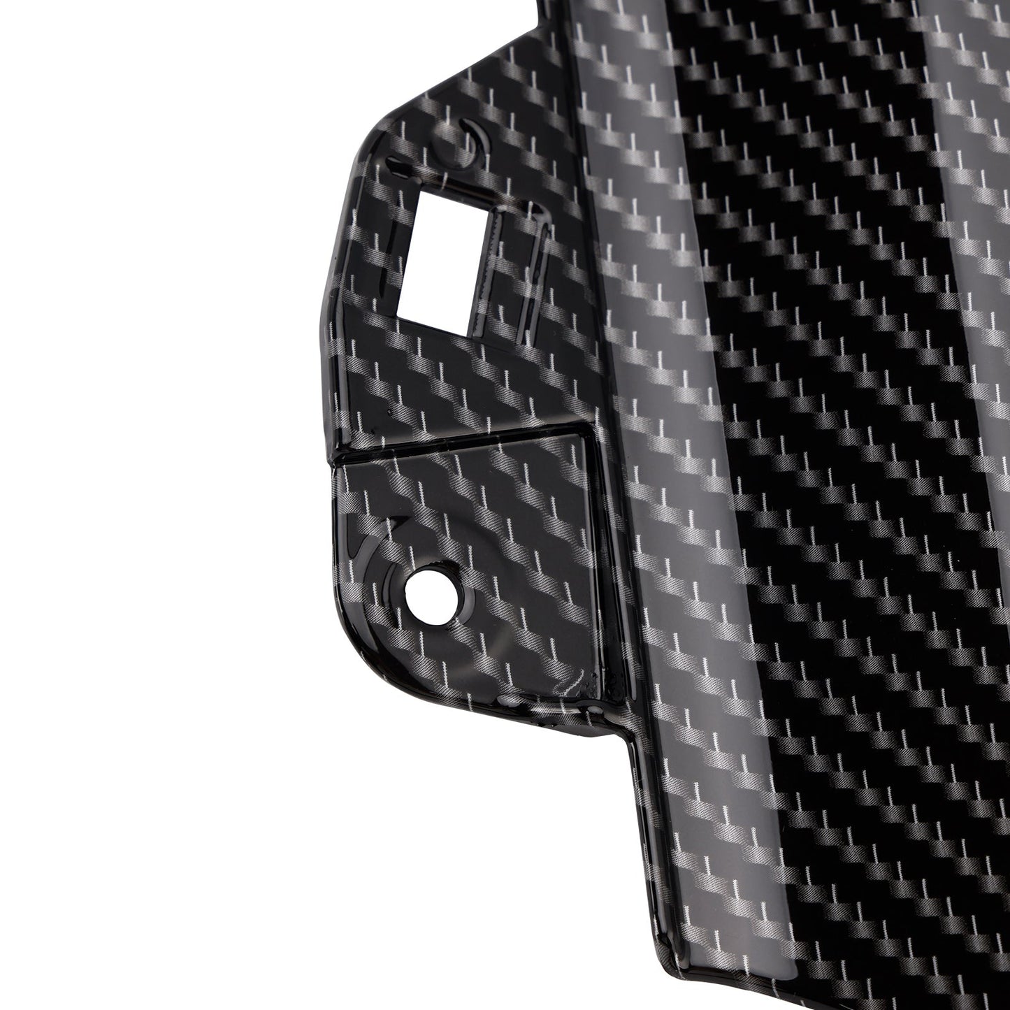 Carenatura del pannello centrale del serbatoio laterale BMW R1300GS 2024-2025