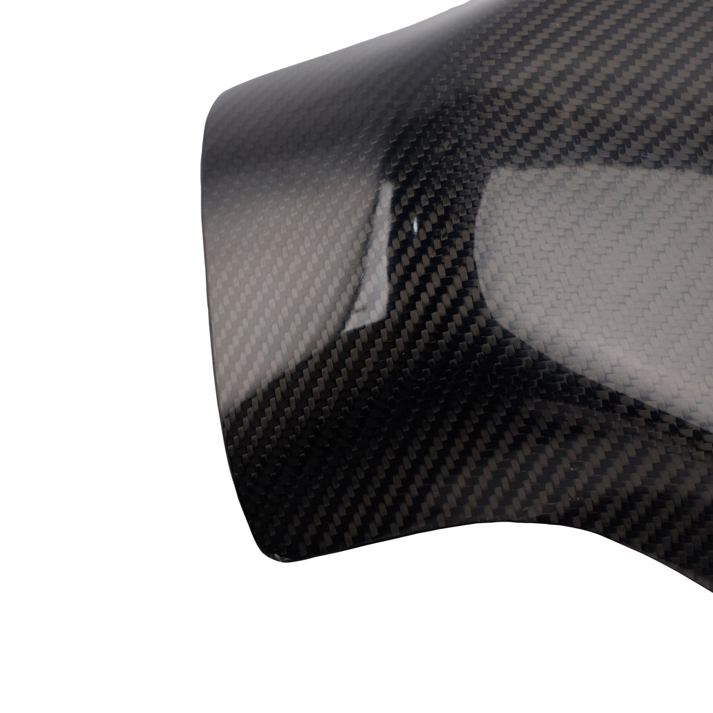 Carenatura del serbatoio in vera fibra di carbonio per Suzuki GSXR1000 2007-2008