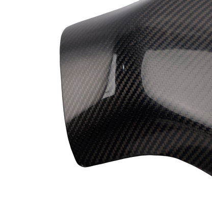 Carenatura del serbatoio in vera fibra di carbonio per Suzuki GSXR1000 2007-2008