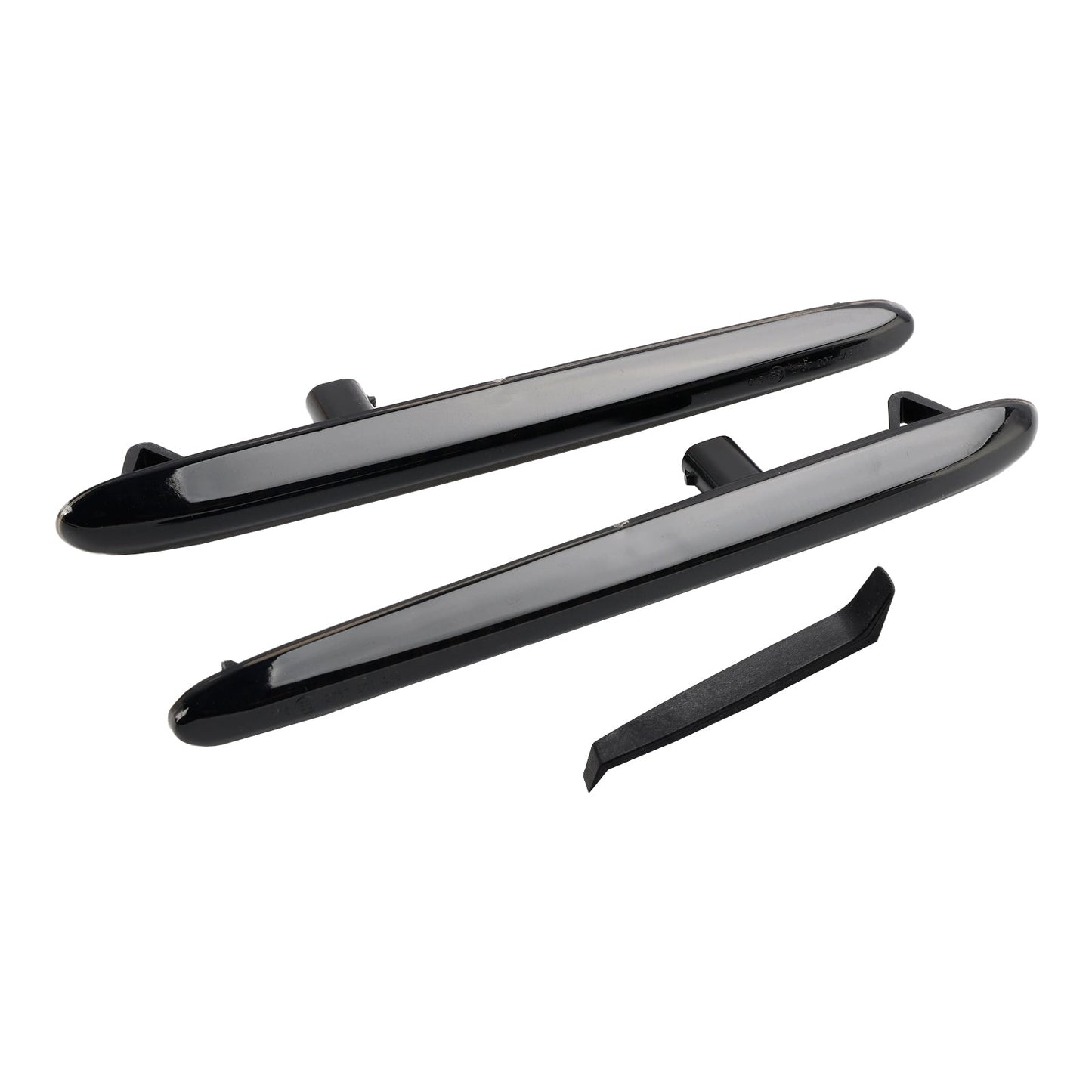 2010-2016 Alfa Romeo Giulietta Ti Indicatore di direzione laterale sequenziale a LED fumé 50513758 50522994