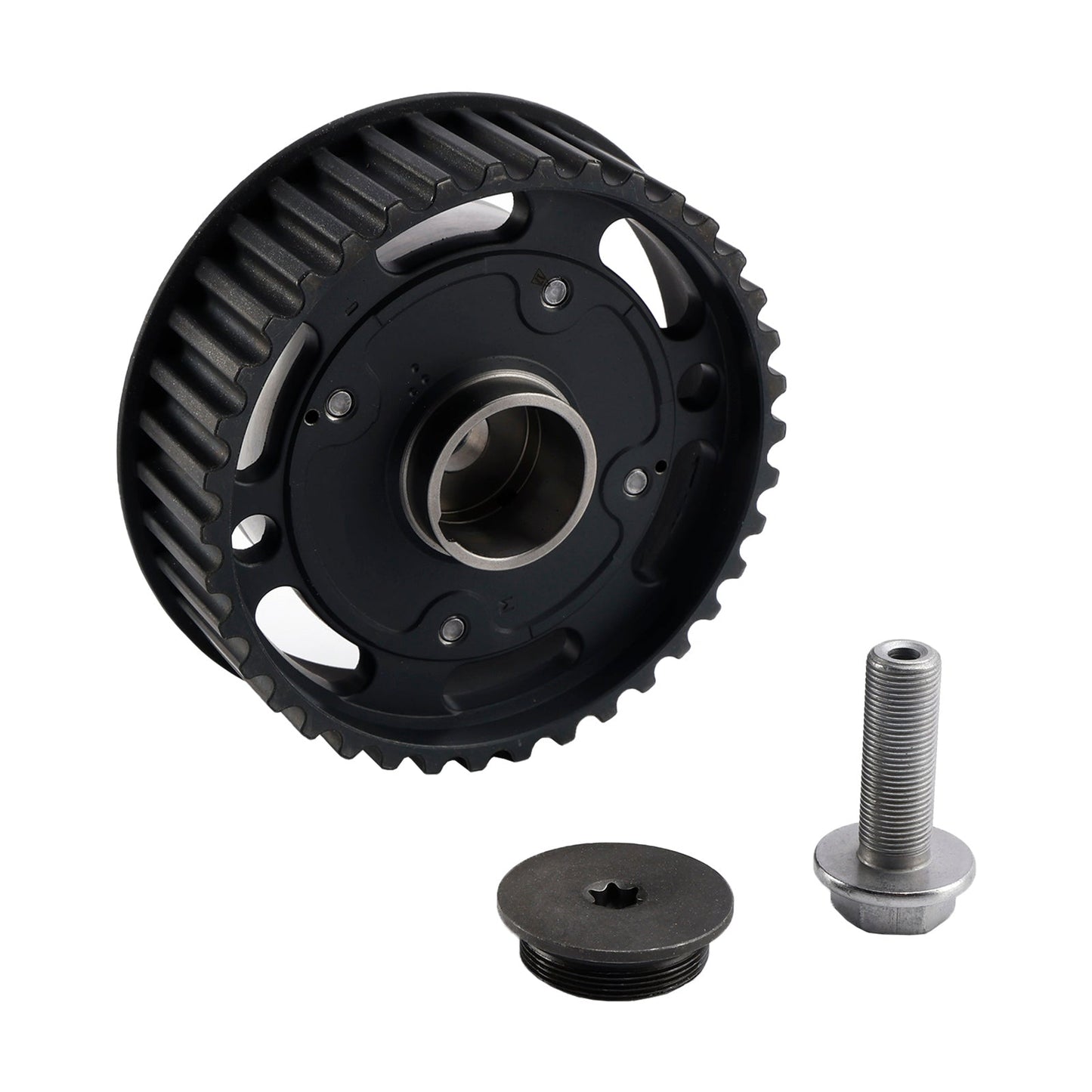 Puleggia defasatrice per Renault Clio Kangoo Megane Laguna Scenic 1.6 7701478505
