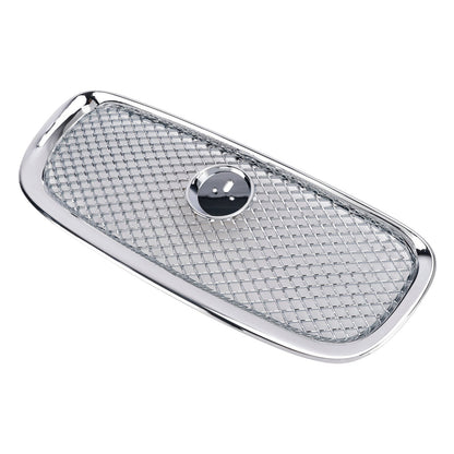 Griglia paraurti anteriore stile Jaguar XF XF-R 2012-2015 cromata