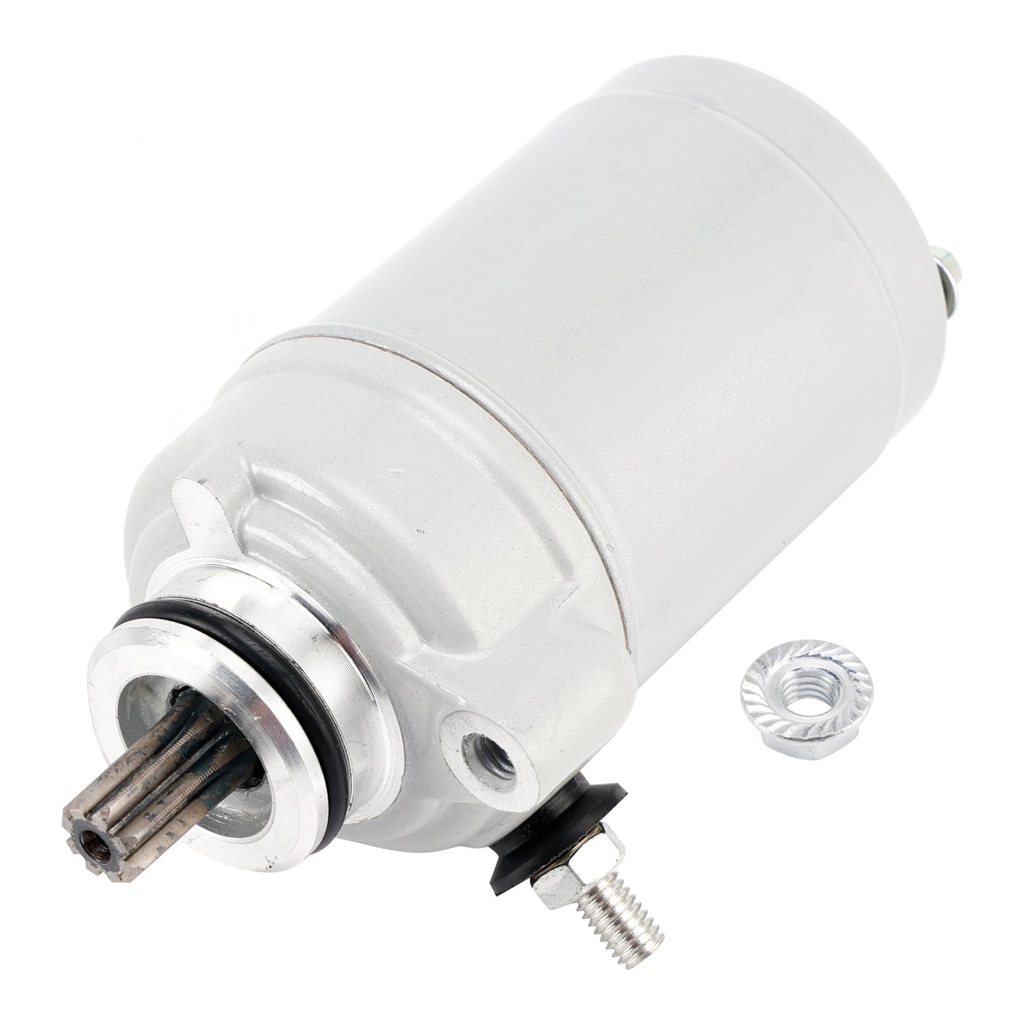 MOTORINO DI AVVIAMENTO PER BAJAJ CT125 CT150 BM125 BM150 BOXER 125 150 - JH351603